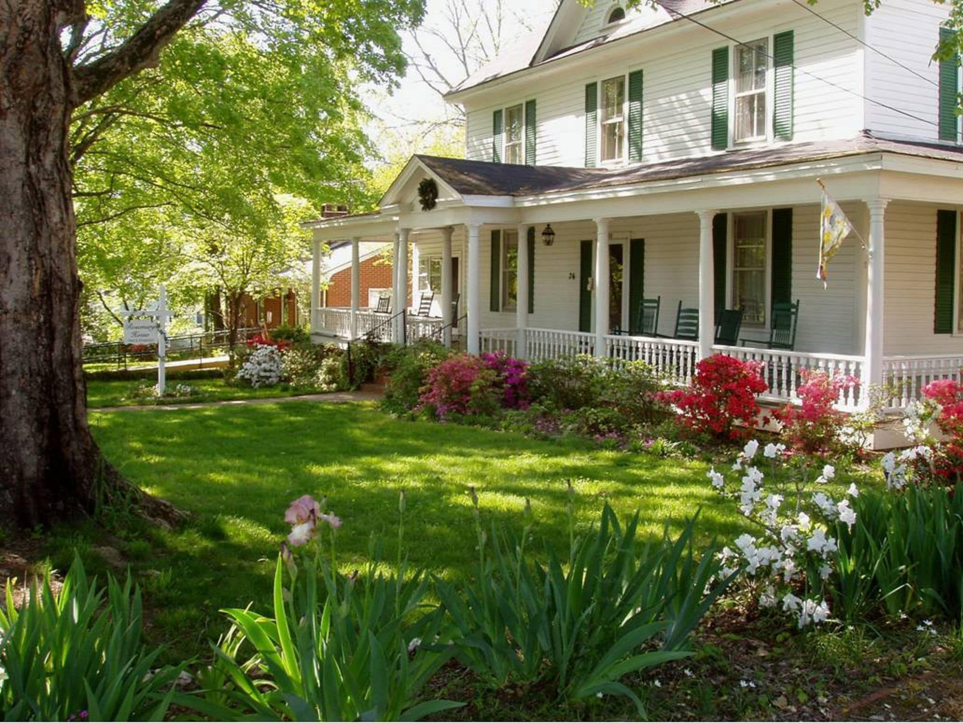 Rosemary House B&B in Sanford, United States