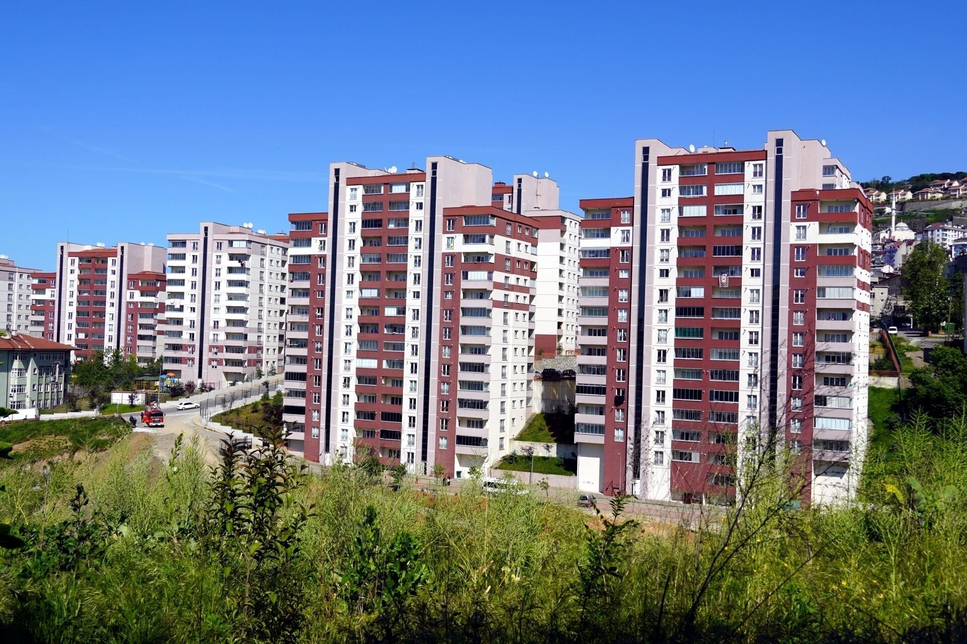 Zenofon Residence in Trabzon, Turkey