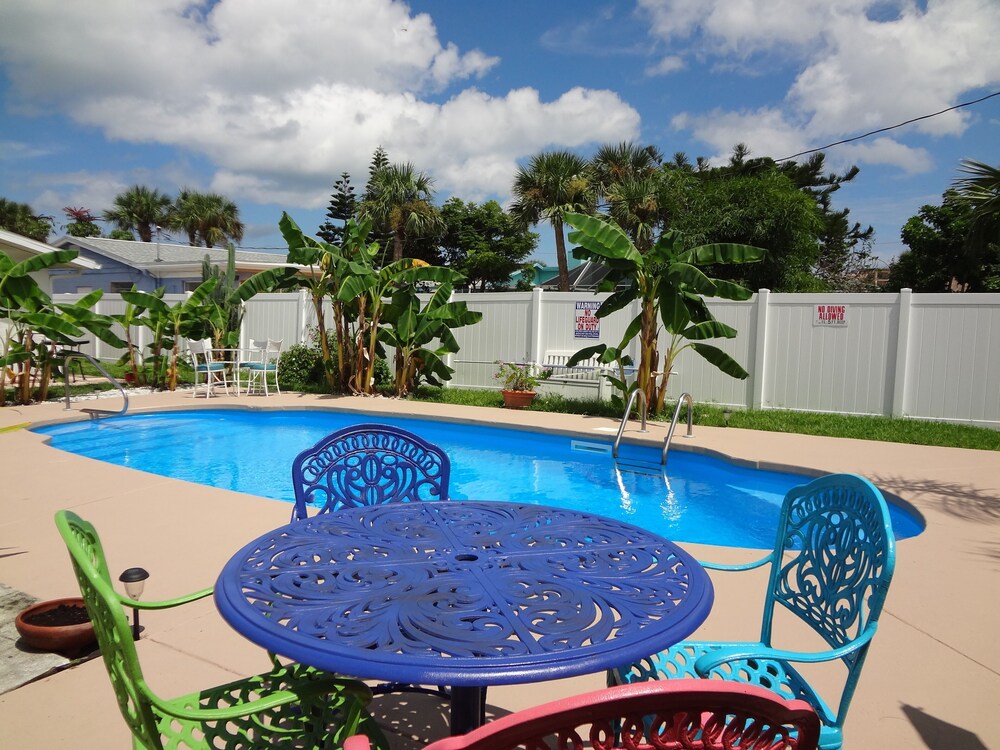 Hi Seas Beach Motel Daytona Beach Fl Clearwater Beach Florida Sea Beach Hotel Daytona Beach