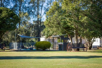 Gardenview Lodge Motel Deals Reviews Wangaratta Aus Wotif