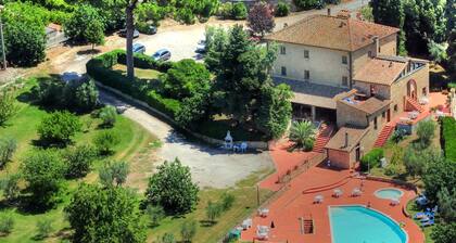 Albergo Villa Rioddi