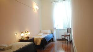 Desk, iron/ironing board, free WiFi