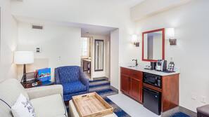 1 bedroom, premium bedding, in-room safe, individually decorated
