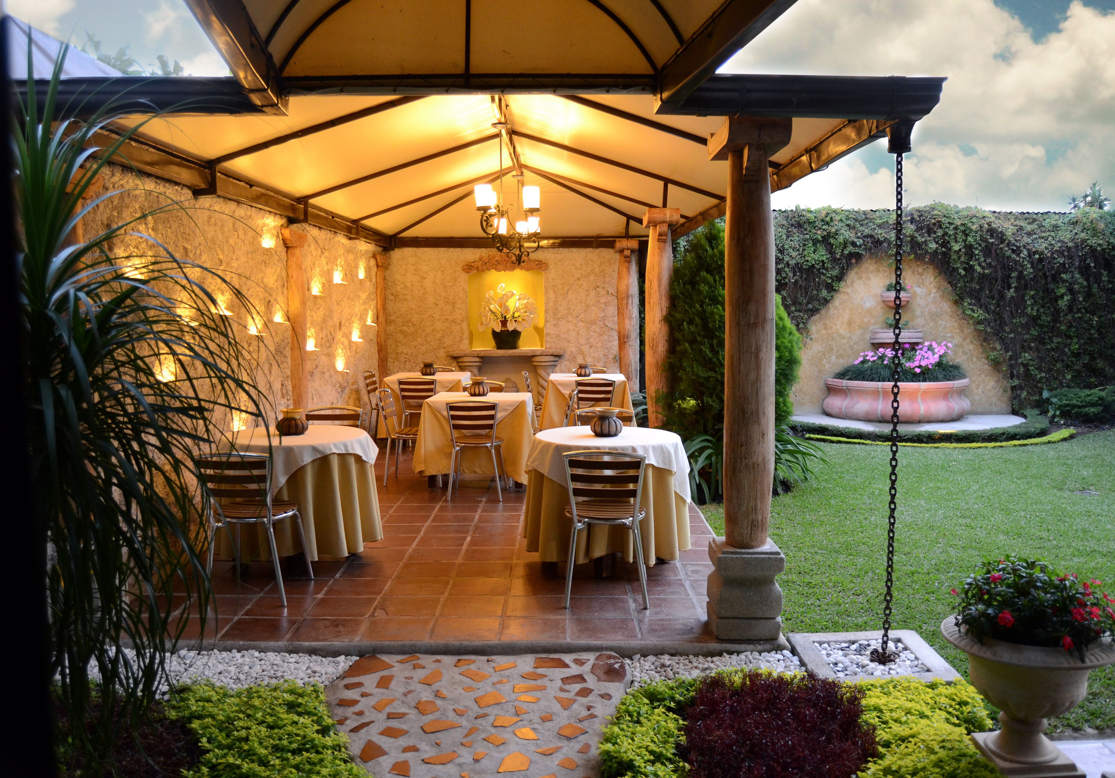 Hostal Villa Toscana in Guatemala City, Guatemala
