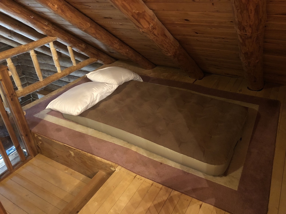 Log Cabin at Bolton Bay on Long Lake Hubbard County Vrbo