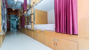 In-room safe, iron/ironing board, free WiFi