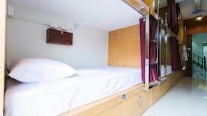 In-room safe, iron/ironing board, free WiFi