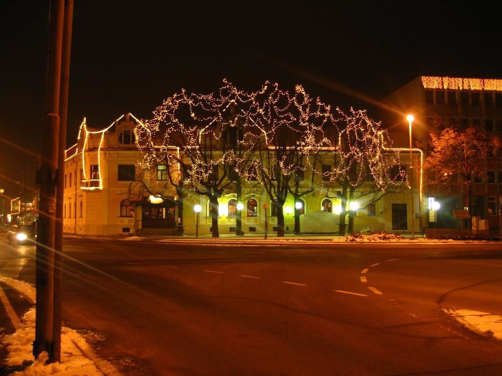 Hotel Zvezda in Murska Sobota, Slovenia