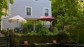 Terrasse/veranda