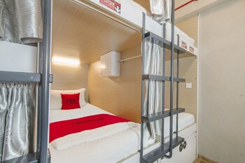 RedDoorz Hostel @ Jalan Besar