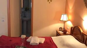 Soundproofing, rollaway beds, free WiFi, bed sheets