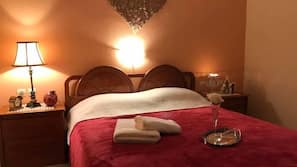 Soundproofing, rollaway beds, free WiFi, bed sheets