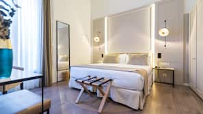 Ropa de cama de alta calidad y edredones de plumas