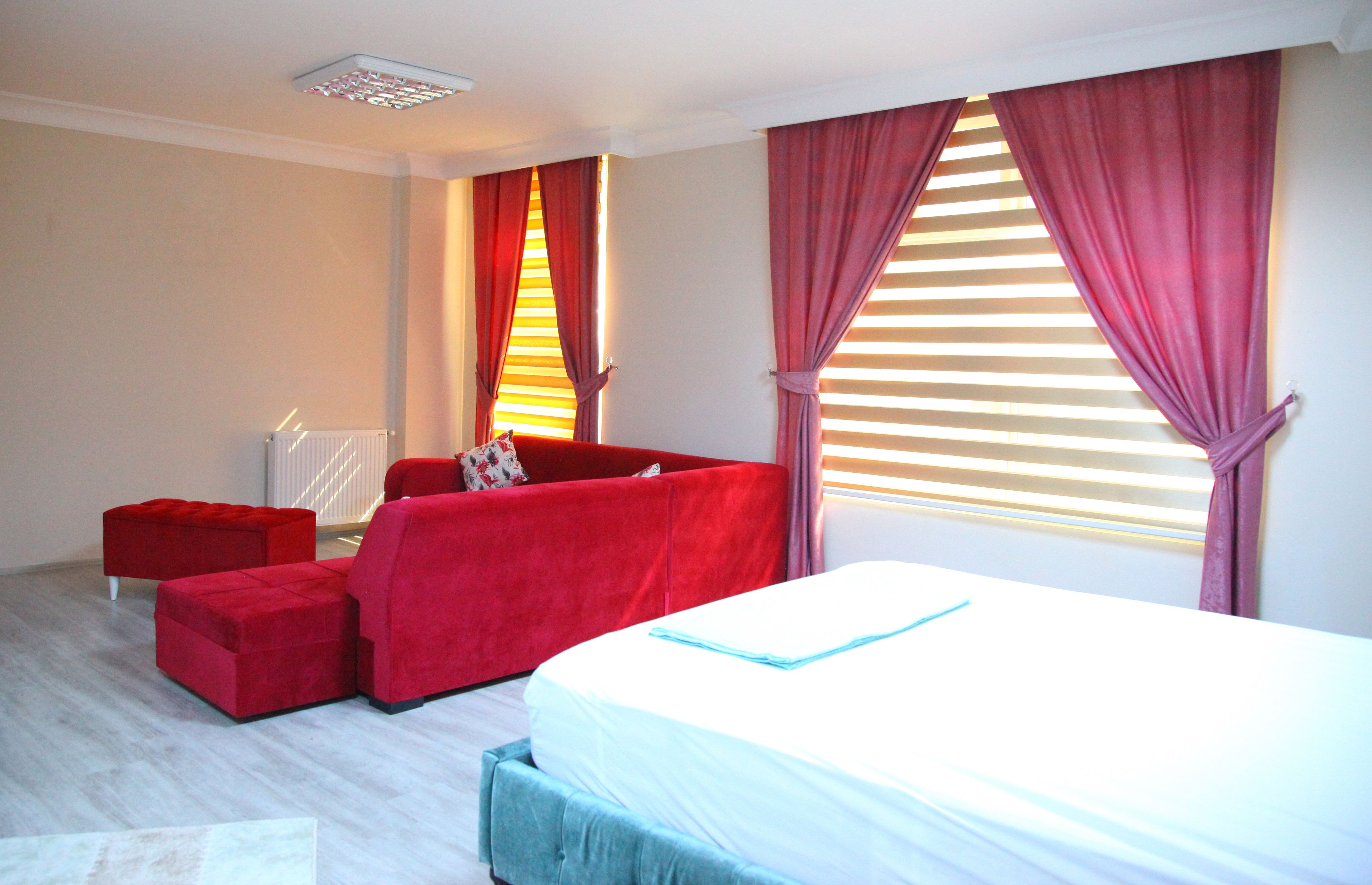 Royal Home in Samsun, Turkey