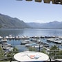 Aparthotel Al Lago in Locarno, Switzerland