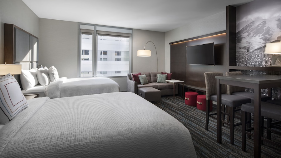 Residence Inn by Marriott Seattle Downtown/Convention Center