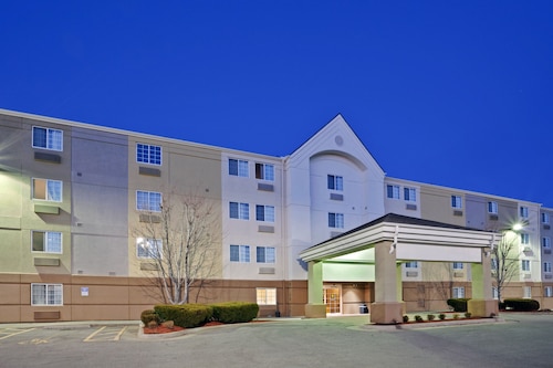 Great Place to stay Candlewood Suites Topeka West near Topeka 