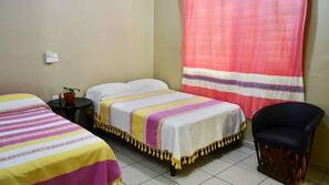 Tabla de planchar con plancha