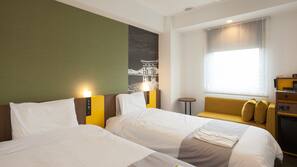 In-room safe, free WiFi