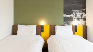 In-room safe, free WiFi