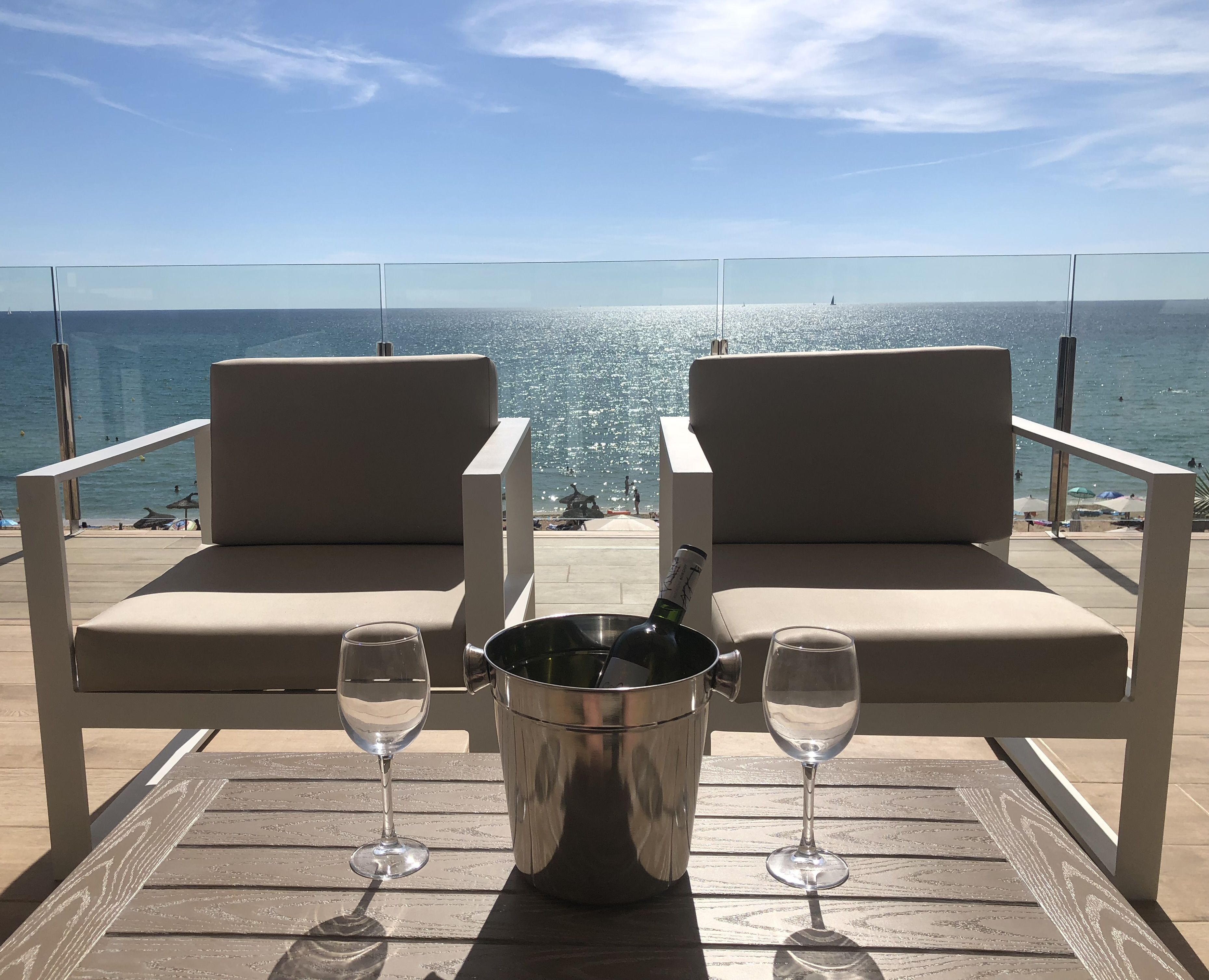Apartamentos Delfín in Playa de Palma, Spain