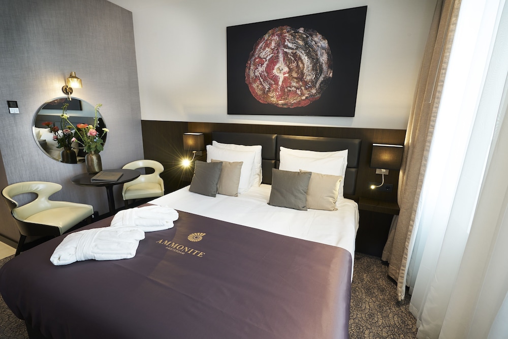 Hotel Amsterdam Avec Jacuzzi Prive