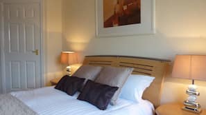 1 bedroom, free cribs/infant beds, free WiFi, linens