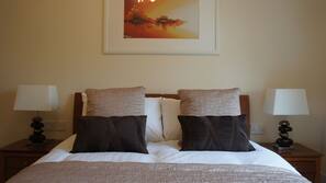 1 bedroom, free cribs/infant beds, free WiFi, linens