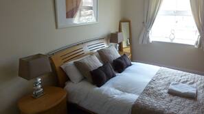 1 bedroom, free cribs/infant beds, free WiFi, linens