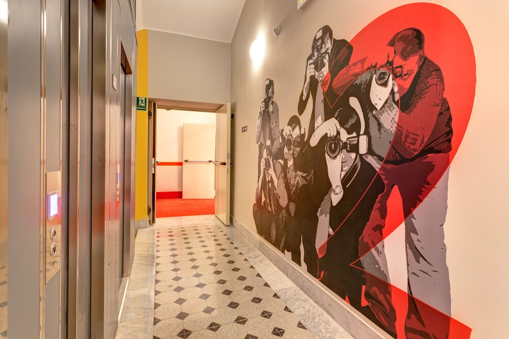 Foto - MEININGER Roma Termini