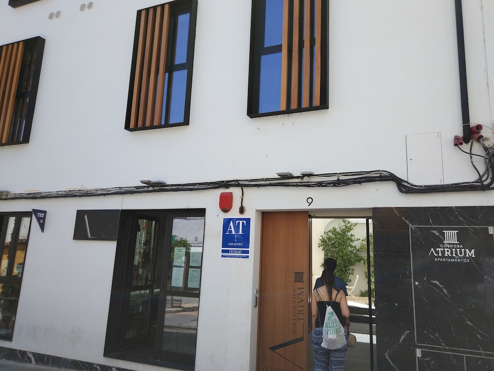 Imagen de Apartamentos Córdoba Atrium - WEB OFICIAL (21 de 21)