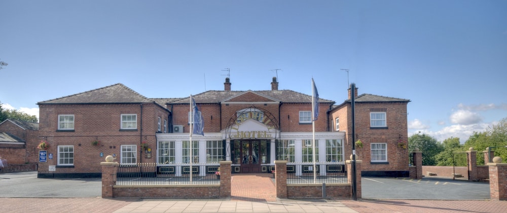 Lord Hill Hotel in Shrewsbury, United Kingdom