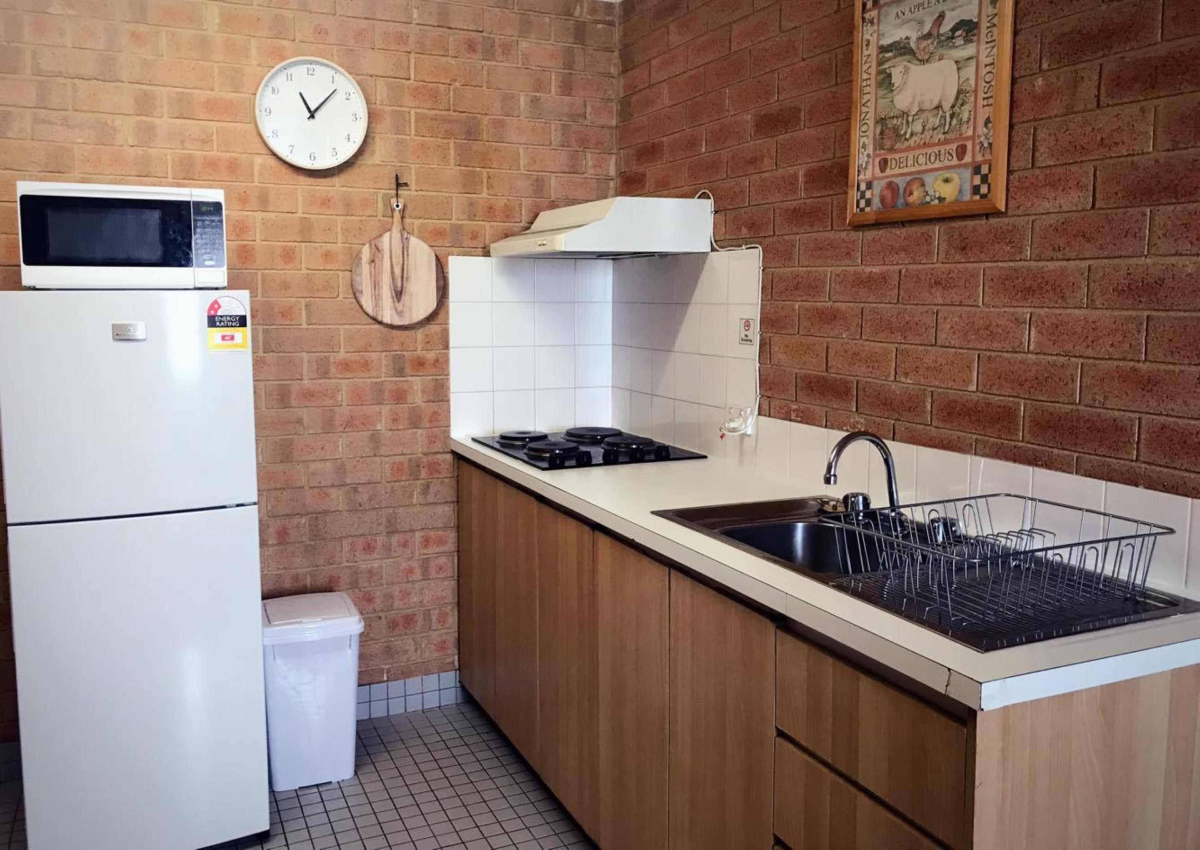 Inner City Apartments