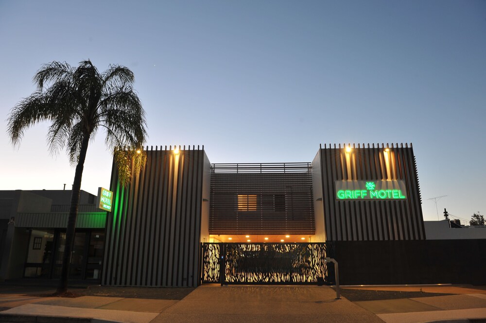 The Griff Motel