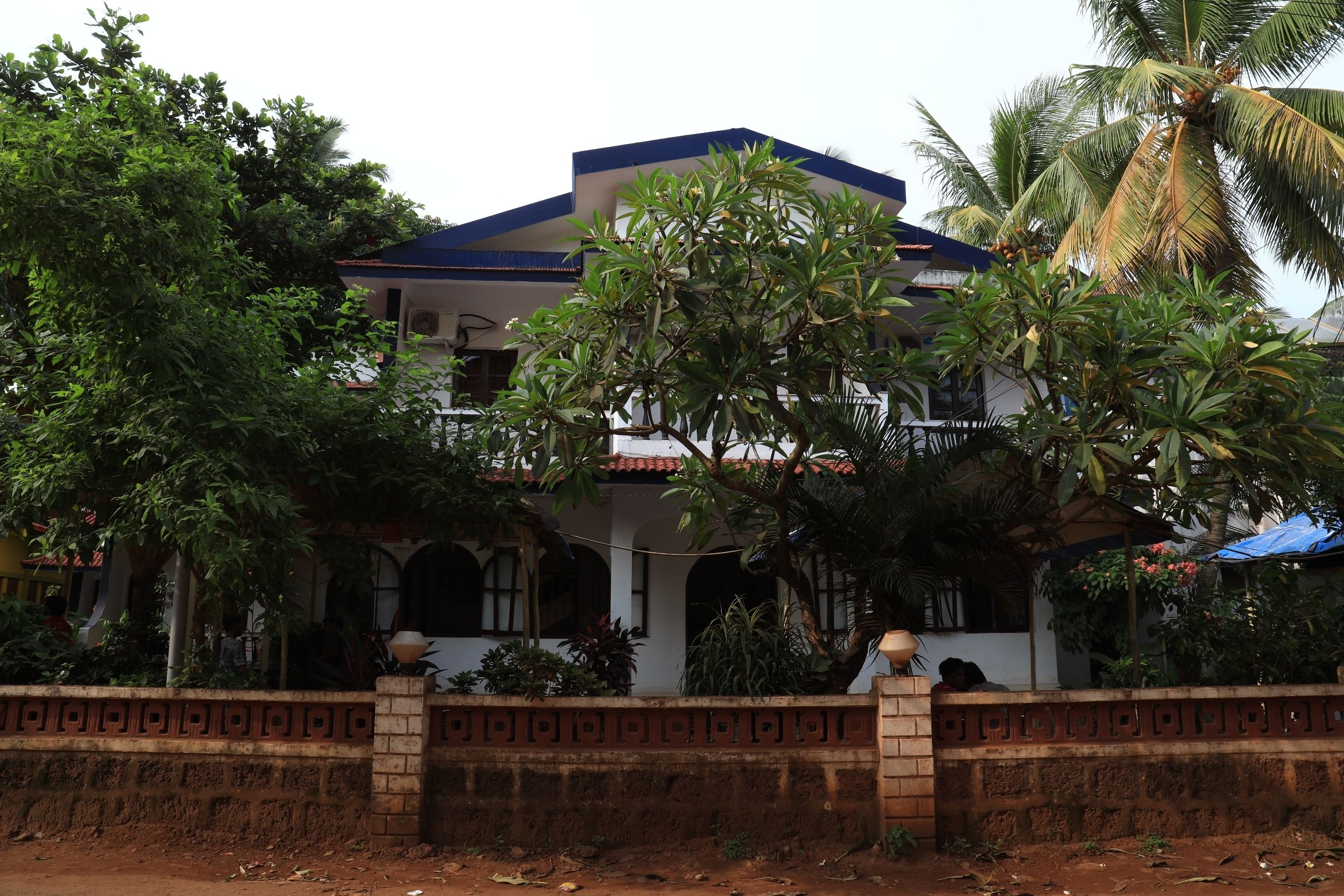 Hacienda De Goa Resort in Anjuna, India
