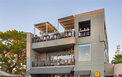 Check Expedia for Availability of Urban Living by RedAwning