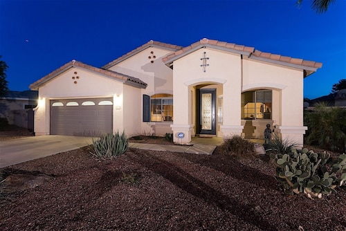 Check Expedia for Availability of Desert Falls by RedAwning