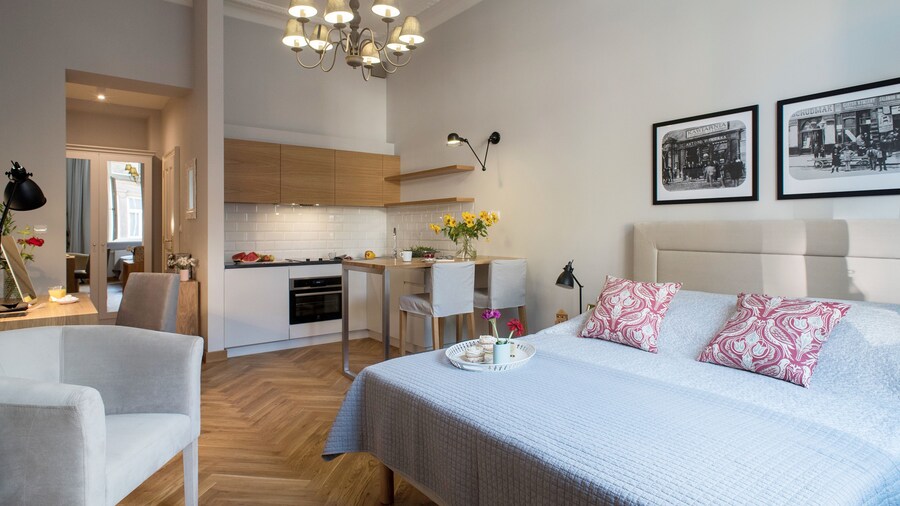 Belle Epoque Residence