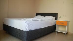 1 Schlafzimmer, Schreibtisch, kostenloses WLAN, Barrierefreiheit