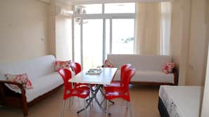 1 Schlafzimmer, Schreibtisch, kostenloses WLAN, Barrierefreiheit