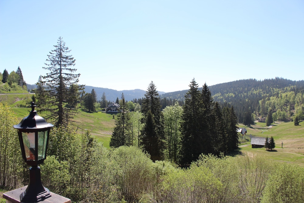 View from property, Boutique Hotel Kokoschinski