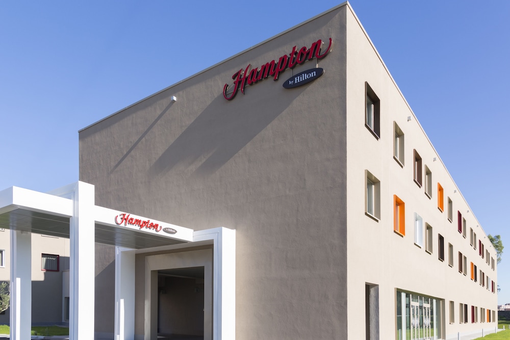 Hampton by Hilton Rome East in Rome Best Rates & Deals on Orbitz