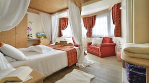 Biancheria da letto di alta qualità, copriletto in piuma