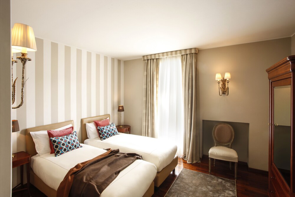 Room, Corte Gondina boutique hotel