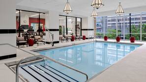 Piscina interna