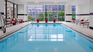 Piscina interna