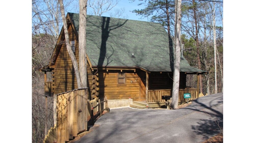 CozyRomanticcabinbetween Pigeon & Gatlinburg Pigeon Vrbo