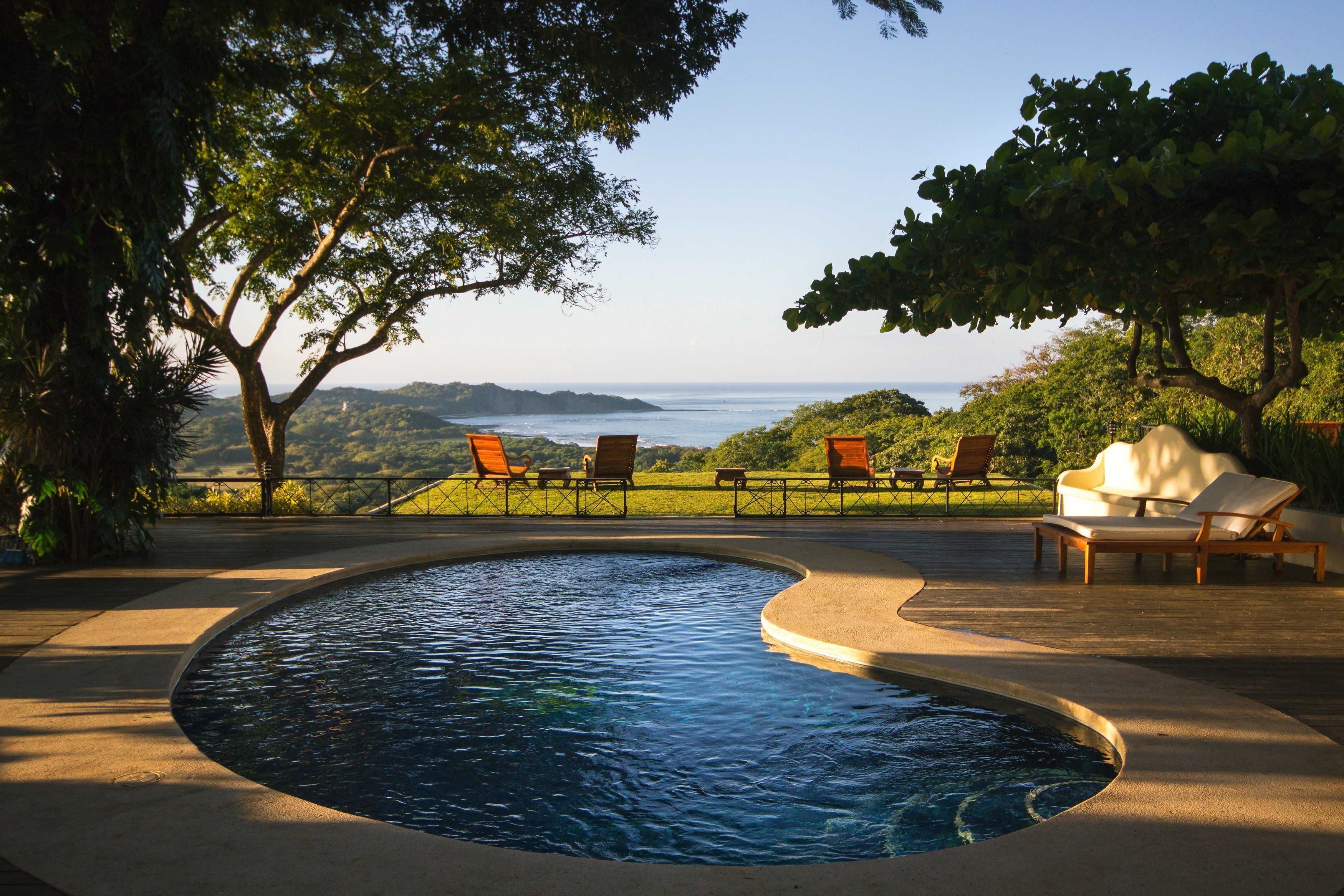 Tierra Magnifica Boutique Hotel in Nosara in Nosara, Costa Rica