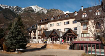SOMMOS Hotel Benasque Spa