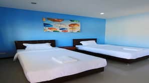 Rollaway beds, free WiFi
